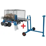 Scheppach Horizontálny štiepač na drevo HL 760 LS so stojanom