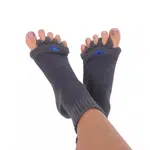HappyFeet Adjustační ponožky Charcoal vel. L 1 pár