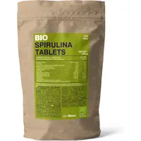 GymBeam BIO SPIRULINA 500 MG - 500 TAB - NEOCHUTENÉ Superpotravina, , veľkosť