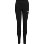adidas ESSENTIALS BIG LOGO LEGGINGS Dievčenské legíny, čierna, veľkosť