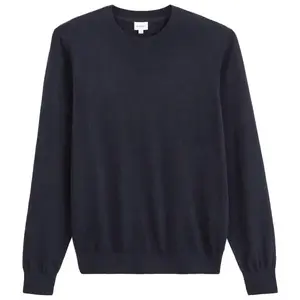 CELIO VECREWFLEX Pánský svetr, tmavě modrá, velikost