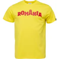 Joma FED. FUTBOL RUMANÍA 4TH REPLICA OPT G SHORT SLEEVE T-SHIRT Pánské triko, bílá, velikost