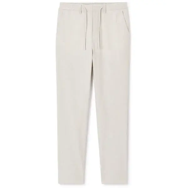 CELIO COSMART Pánské kalhoty, béžová, velikost