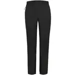 Rukka TALOLA Pánské softshellové kalhoty, černá, velikost