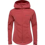 Columbia SWEET AS III W HOODED SOFTSHELL Dámská softshellová bunda, červená, velikost