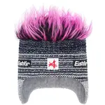 Eisbär CAMPO COCKER Dámská zimní čepice, tmavě šedá, velikost