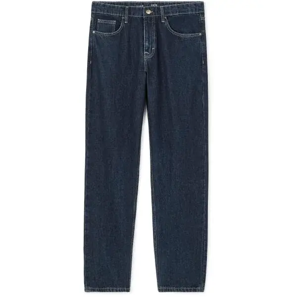 CELIO LOLOOSE Pánské džíny, tmavě modrá, velikost