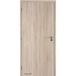 DOORNITE Interiérové protipožiarne dvere LUME EXTRA kašír.fólie dub Sonoma 80Ľ