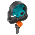 GARDENA Micro-Drip-System Tryska rozprašovacia 6v1, 2 ks
