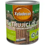 Xyladecor Ošetrujúci olej na záhradný nábytok týk 0,75 l