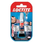 LOCTITE Sekundové/sekundové lepidlo SUPER BOND POWER GÉL 2 g