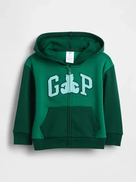 GAP Baby mikina s logem - Kluci