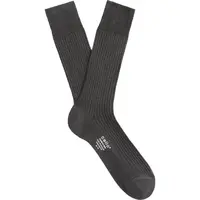 CELIO JIUNECOSSE Pánské ponožky, tmavě šedá, velikost