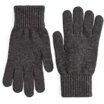 CELIO MIGLIGHT Pánské rukavice, tmavě šedá, velikost