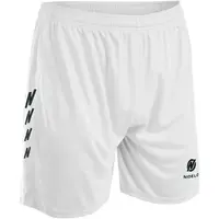 NIDELO PLAYER SHORTS NANTES Dětské sportovní kraťasy, bílá, velikost 6Y