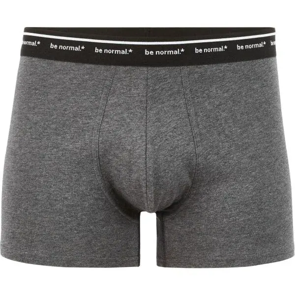 CELIO BINORMAL1 Pánské spodní prádlo, tmavě šedá, velikost