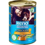 Reno Konzerva pre psov hydinová 415g