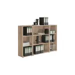 MID.YOU REGÁL NA DOKUMENTY, Sonoma dub, 172,6/113,6/33 cm