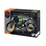 iM.Master Stavebnice motorka W36