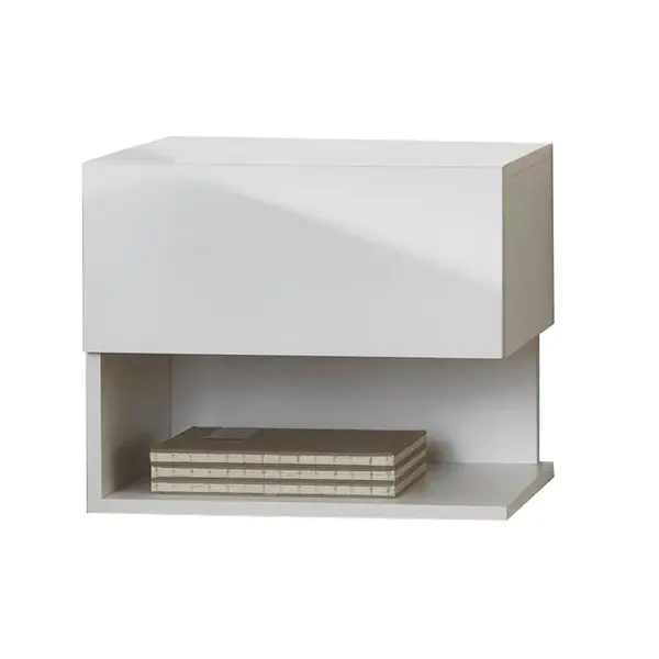 MID.YOU NOČNÍ STOLEK K POSTELI, 44/37/40 cm