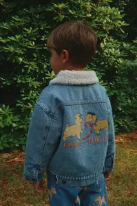 Konges Sløjd Dětská bunda Konges Sløjd MAGOT JACKET