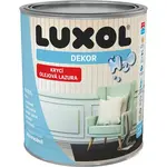 LUXOL Krycia olejová lazúra DEKOR rustikálny dub 0,75 l