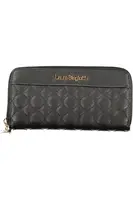 LAURA BIAGIOTTI WOMEN&#39;S BLACK WALLET