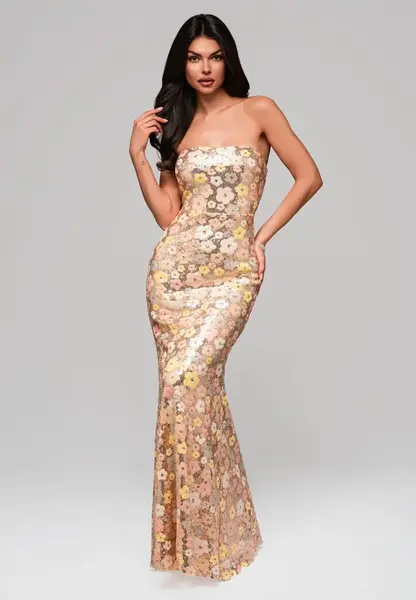 Edoti Evening dress LA-OM-DL
