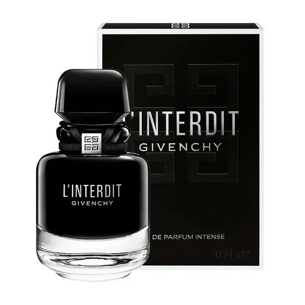 Givenchy L`Interdit Intense - EDP 50 ml