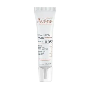 AVÈNE Hyaluron Activ Procedure Mikro-Lift oči a rty 15 ml