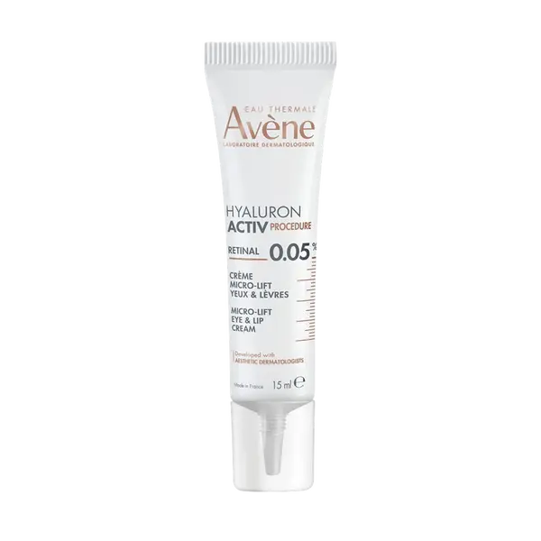 AVÈNE Hyaluron Activ Procedure Mikro-Lift oči a rty 15 ml