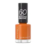 Rimmel Lak na nechty 60 Seconds Super Shine 8 ml 151 Tan Lines & Good Times