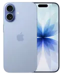 APPLE iPhone 17 256GB Modrý