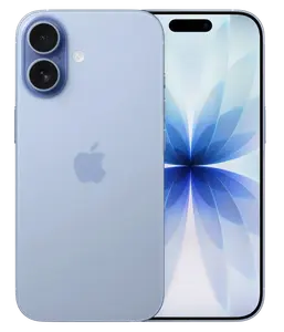 APPLE iPhone 17 256GB Modrý