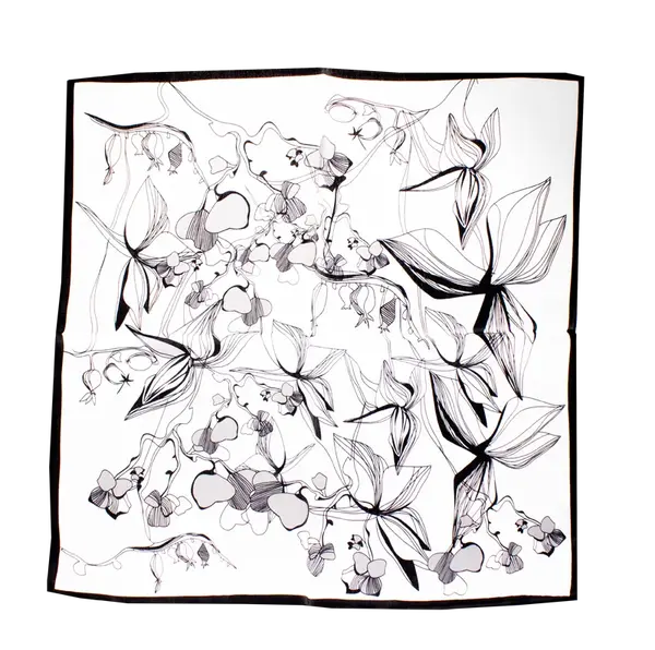 NovaKabelka.sk Sciarpa Seta 135