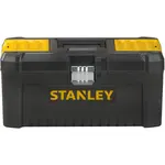 STANLEY Box na náradie ESSENTIAL s kovovými prackami 16" STST1-75518