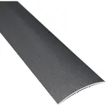 Arcansas Prechodový profil SEMIAL alu prášk.lak. antracit 30 x 900 mm