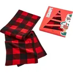 CELIO XFISCARF Pánská šála, červená, velikost