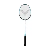 Victor THRUSTER K12 Badmintonová raketa, světle modrá, velikost G5