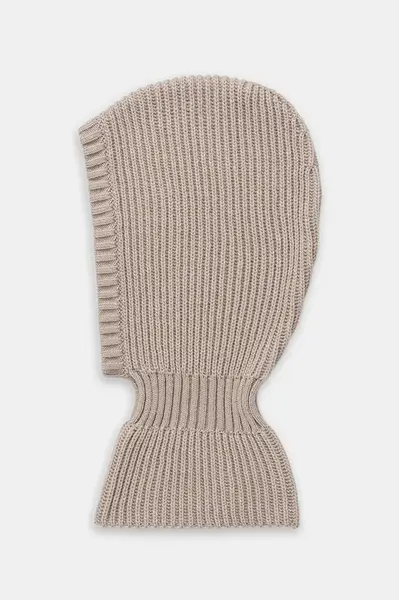 Kukla s přídavkem vlny Newland BALACLAVA CAP