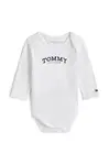 Bavlněné kojenecké body Tommy Hilfiger KN0KN02133