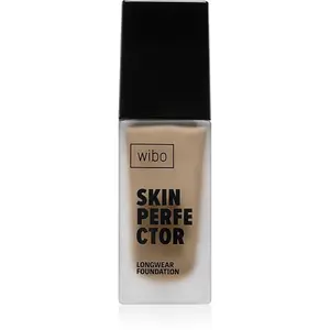 Wibo Skin Perfector Longwear Foundation dlhotrvajúci make-up pre rozjasnenie a hydratáciu odtieň 7N TANNED 30 ml