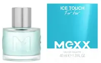 Mexx Ice Touch Woman - EDT 40 ml