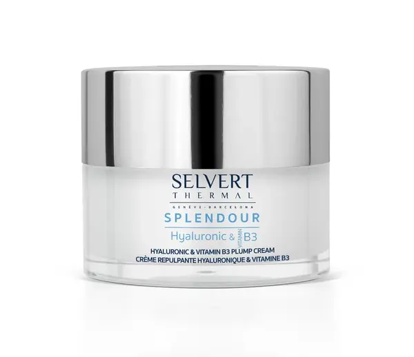 SELVERT THERMAL Splendour Hyaluronic & Vitamin B3 Plump Cream 50 ml