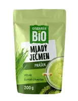 Organis Mladý ječmen BIO 200 g