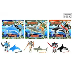 Transformér-zvieratko-Toi Toys