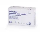 Plienky detské 1-3 kg Premature/24 ks