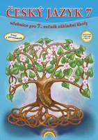 Český jazyk 7 - Učebnice, Čtení s porozuměním - Zita Janáčková, Kamila Prátová