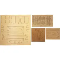 AMATI R.M.S. Titanic 1:250 kit (verzia 2025)