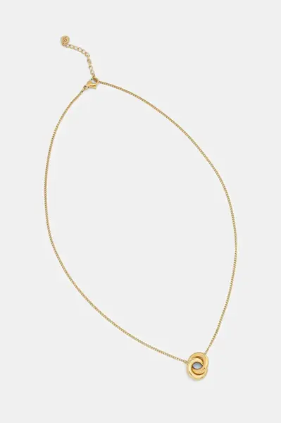 Pozlacený náhrdelník EDBLAD Chunky Eternal 127919